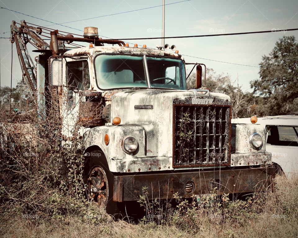 Old truck 