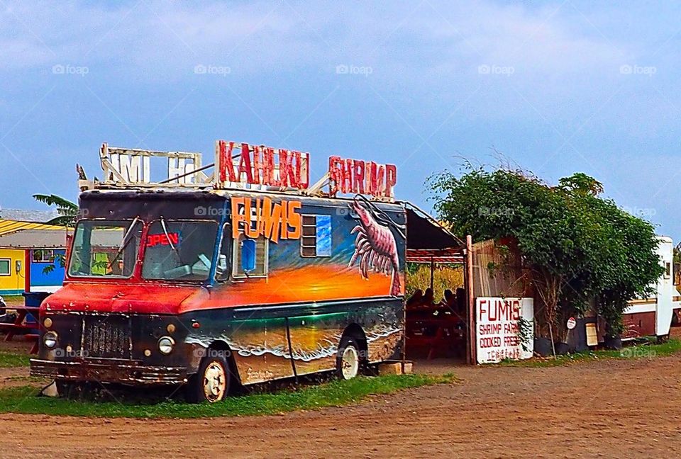 Shrimp Truck