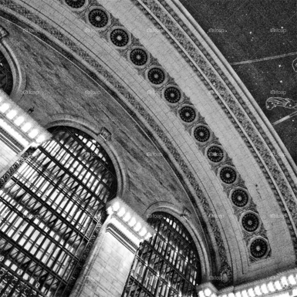 NYC. Grand Central Terminal 