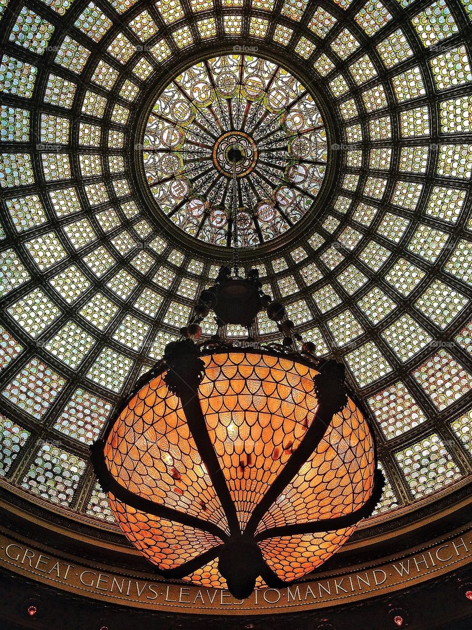 chicago cultural center united states chicago museum by LordHouse