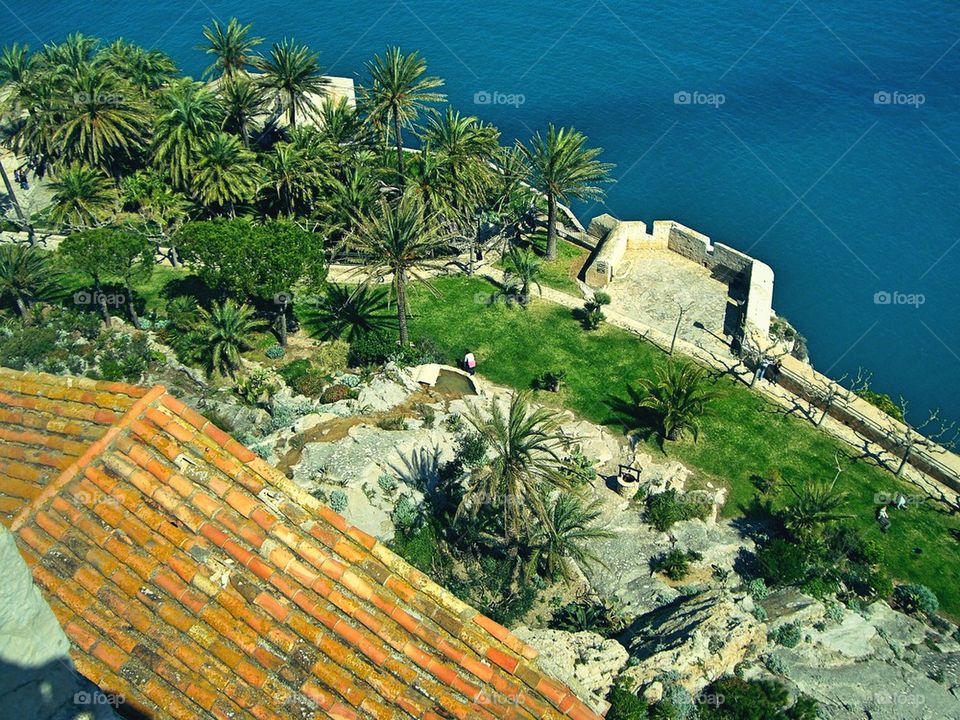 Castillo de Peñiscola