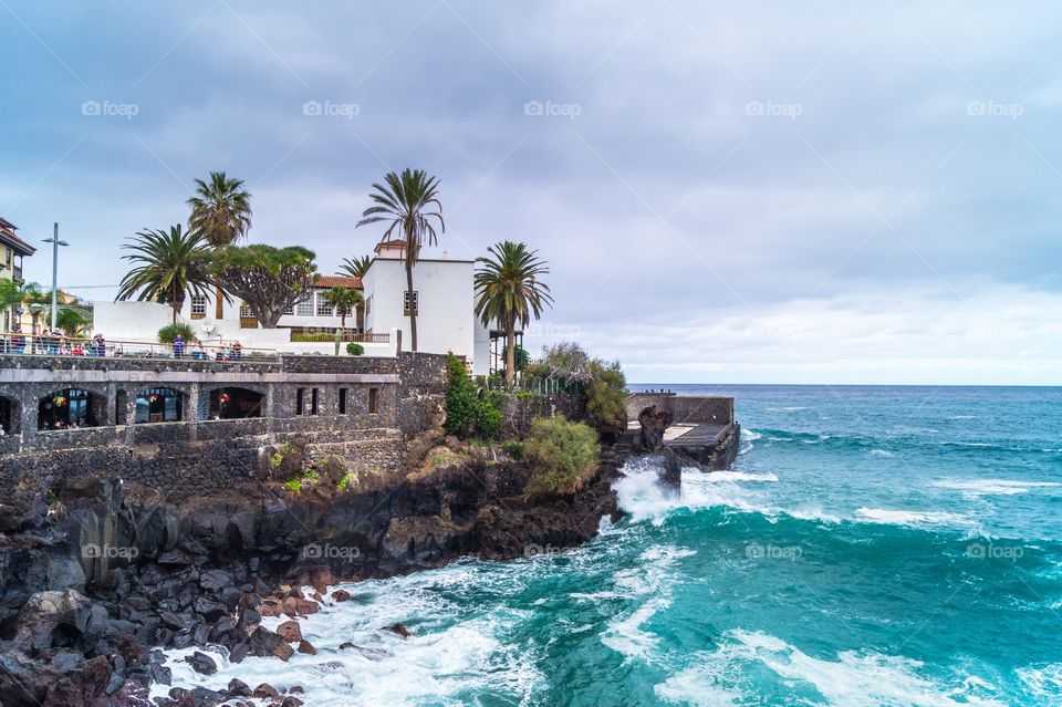 Puerto de la Cruz, Tenerife