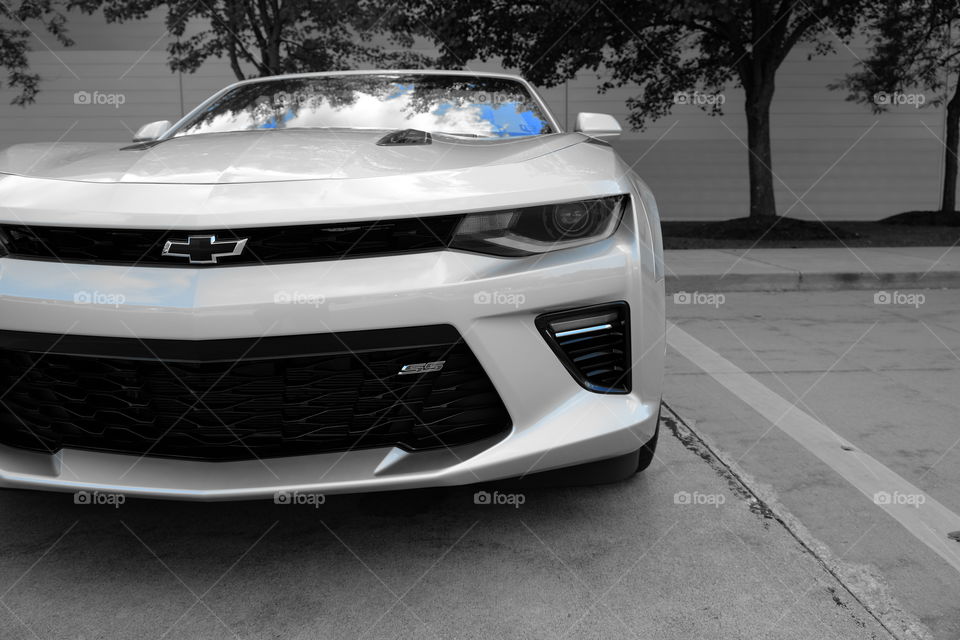 SS Camaro 