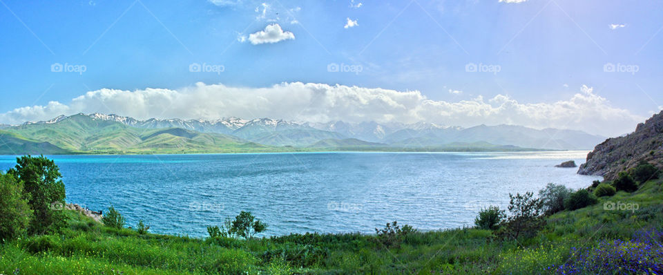 Lake Van