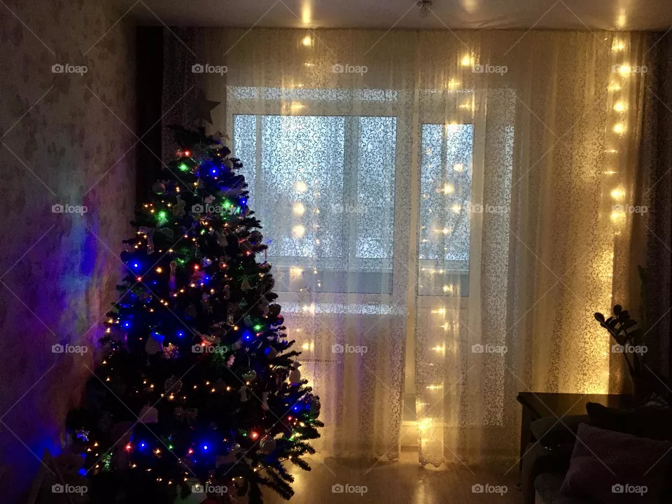 Christmas tree