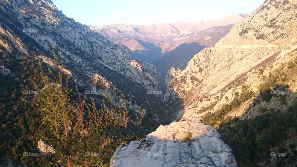 Nature Albania