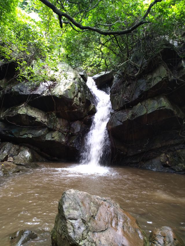Dharagiri Fall
