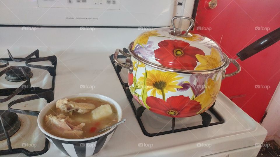 grandma's soup