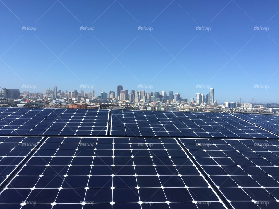 Solar for San Francisco 