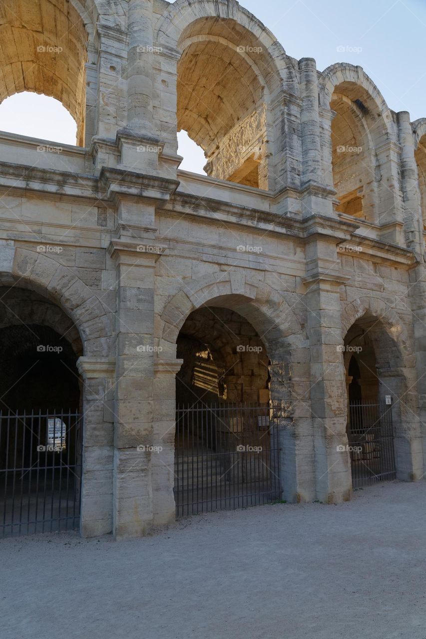 Arènes Arles