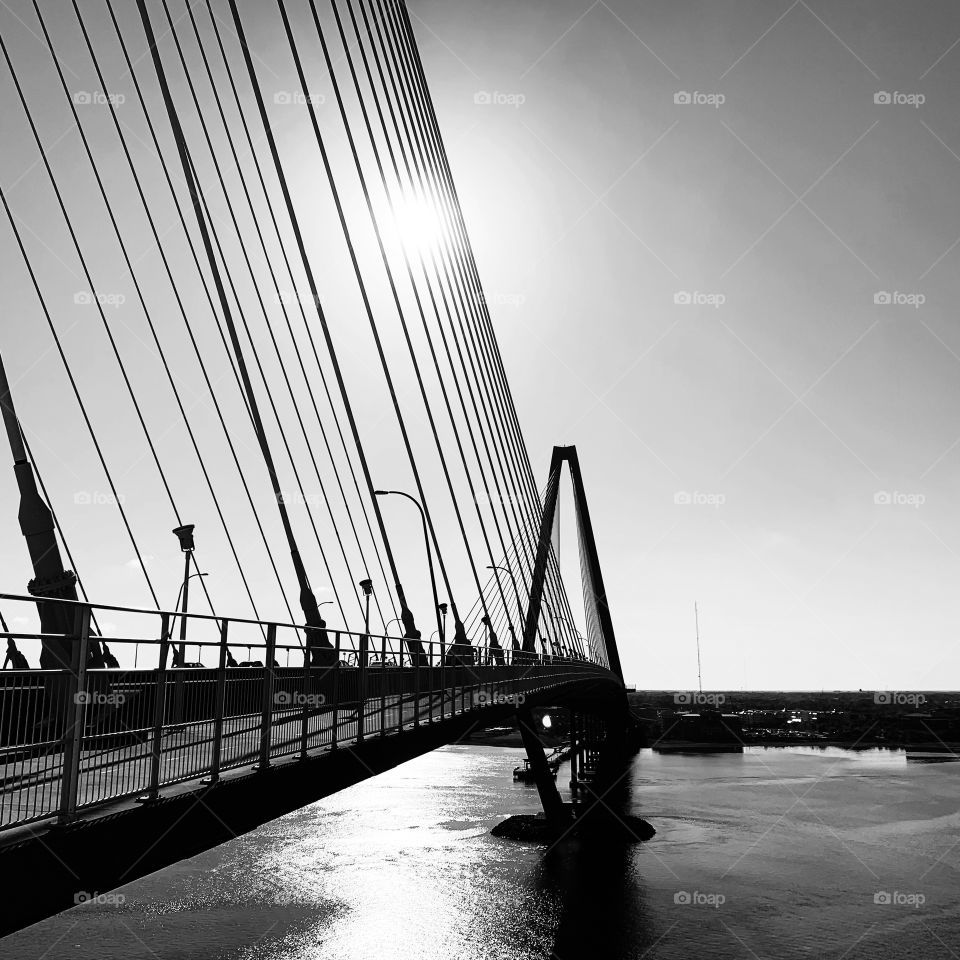 Arthur Ravenel bridge