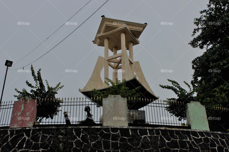 monumen perjuangan, tanjung pinang kepulauan riau, indonesia