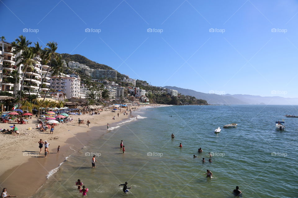 Seashore, Beach, Travel, Sea, Water