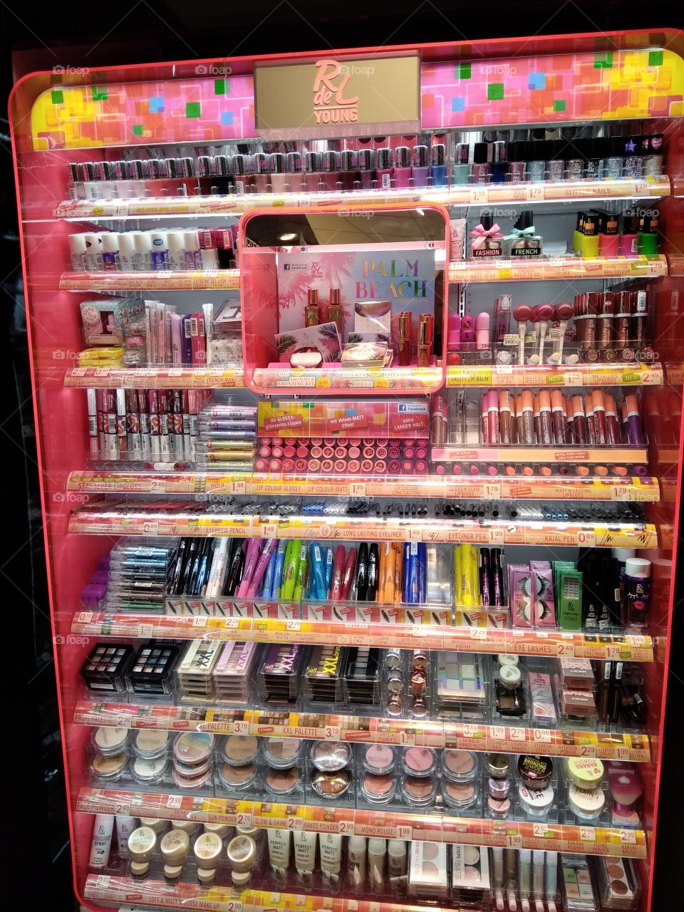 Kurpark in Bad Wildbad