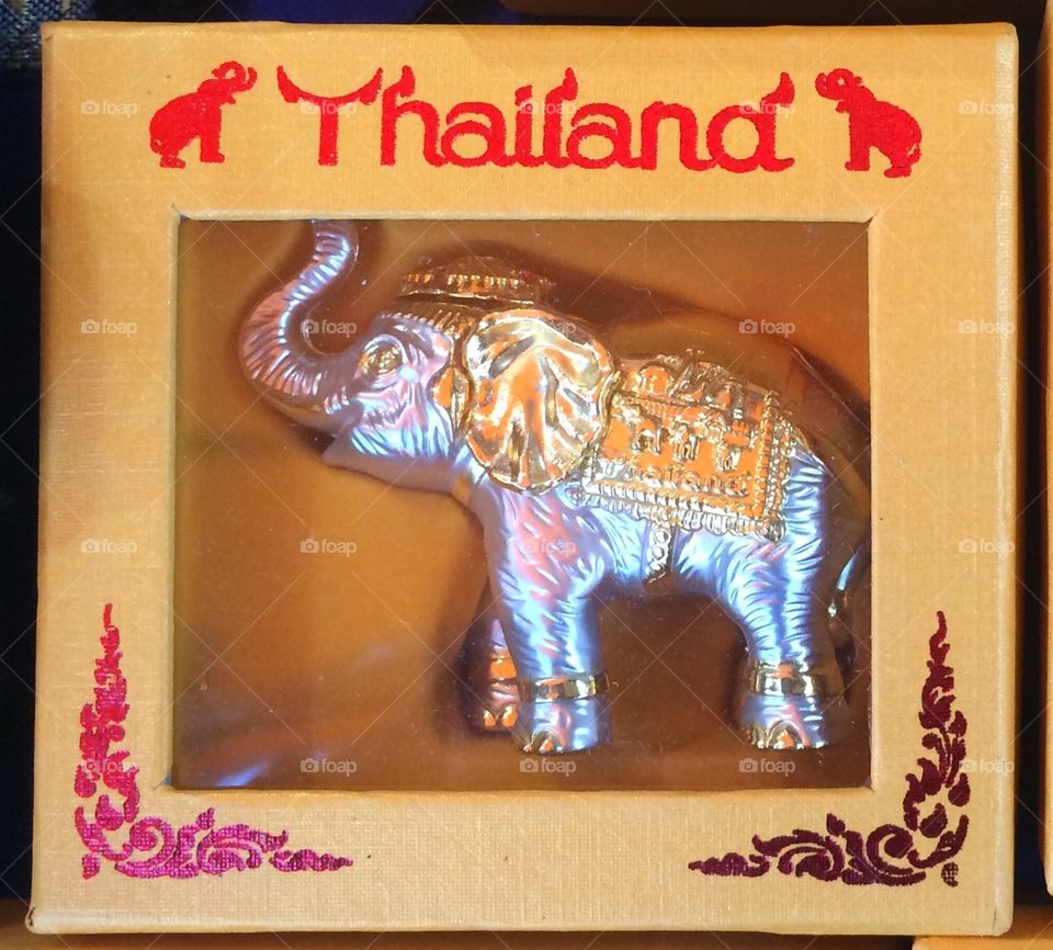 Made in thailand