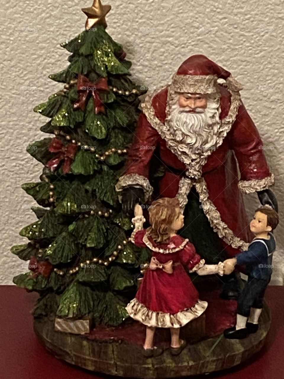 A Delightful Christmas Carousel 