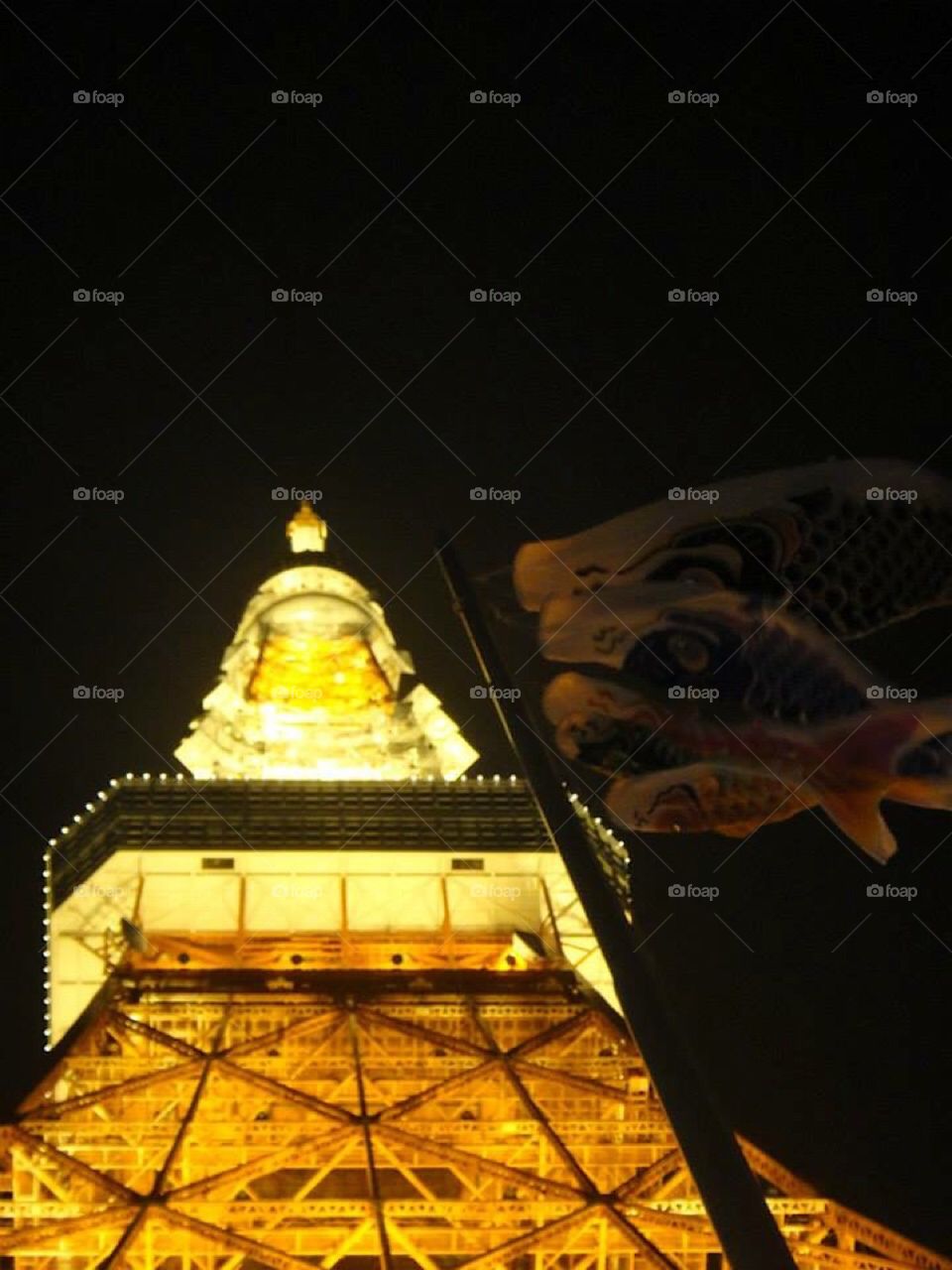 Tokyo tower 