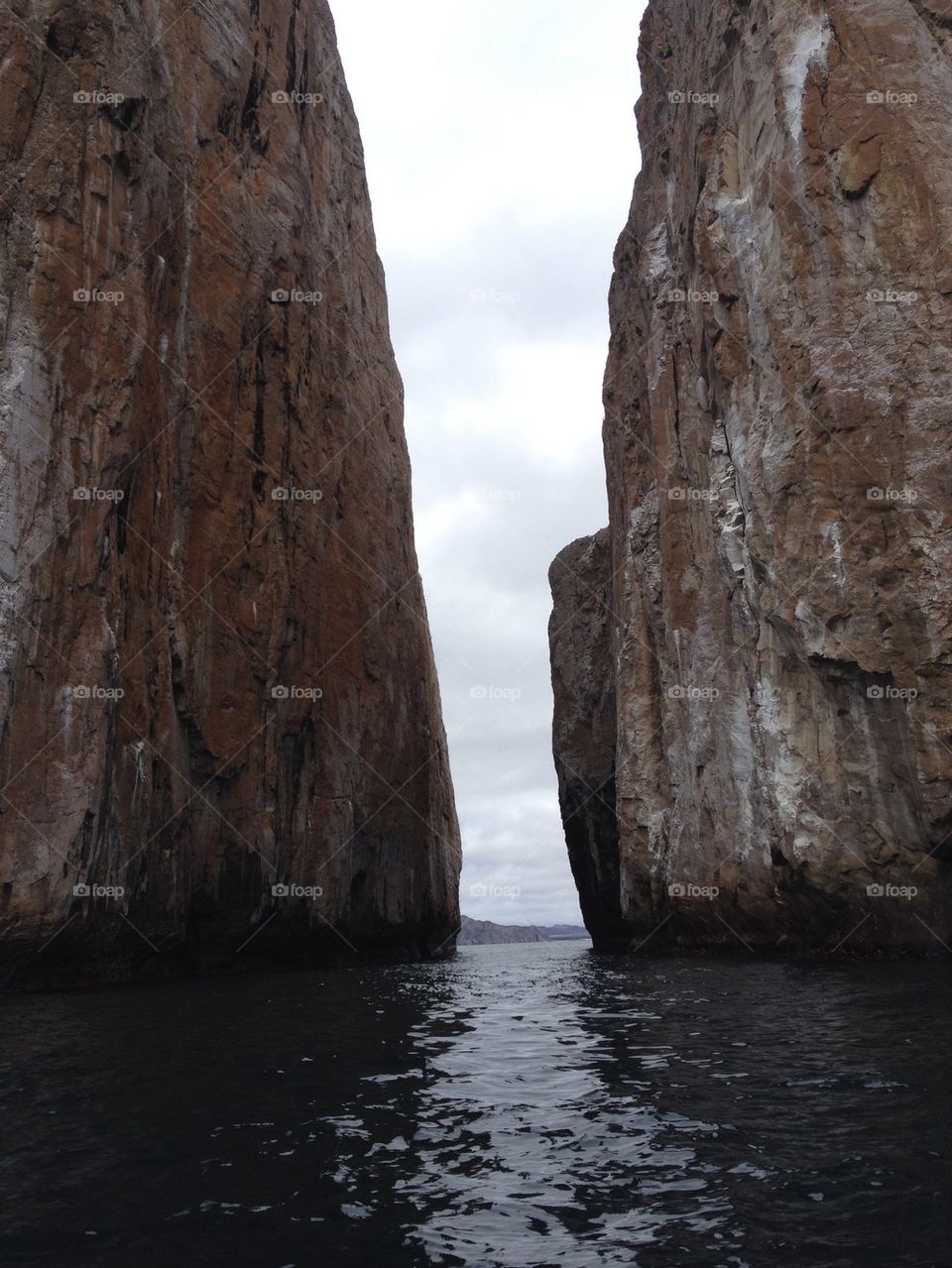 Kicker rock