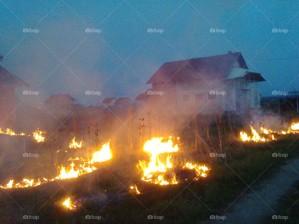 fire