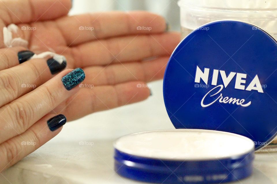 Nívea Cream