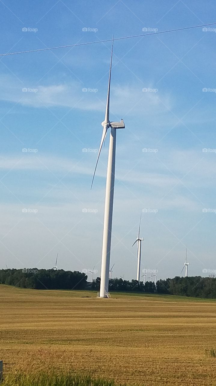 Renewable energy is beautiful