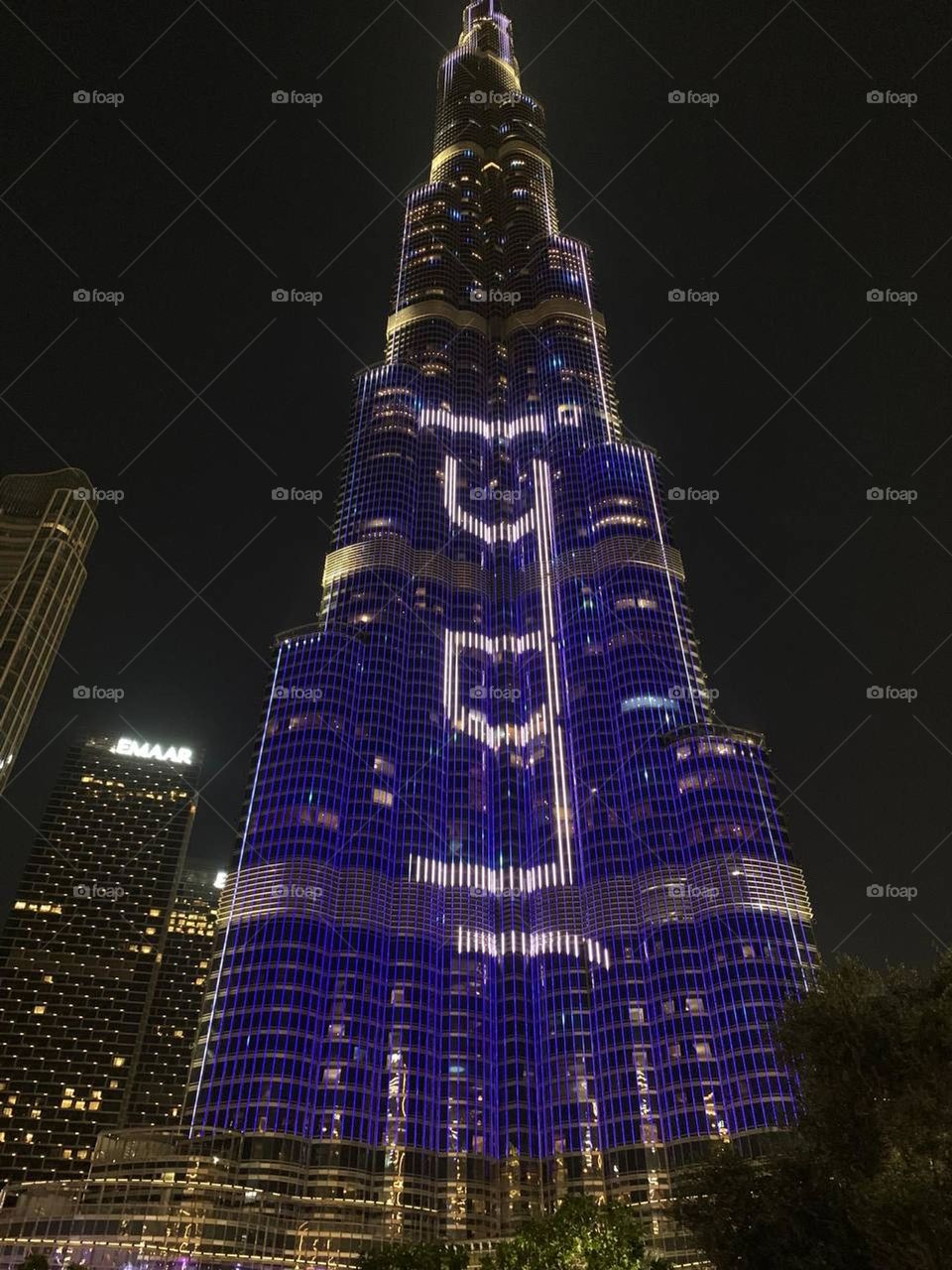 burj khalifa 😍