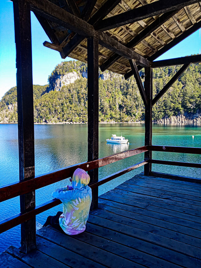 Emotional and peaceful place