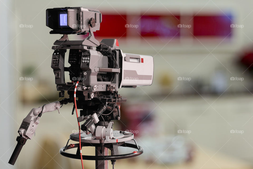 Tv Camera 