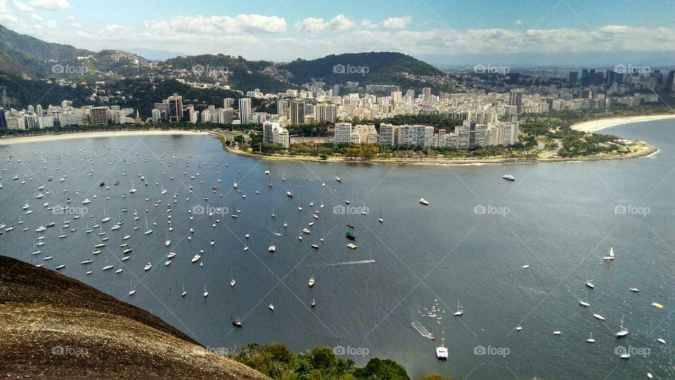 praia do Rio de Janeiro