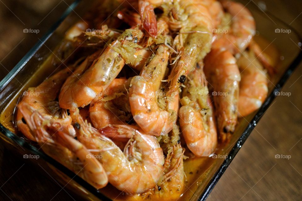 Shrimps