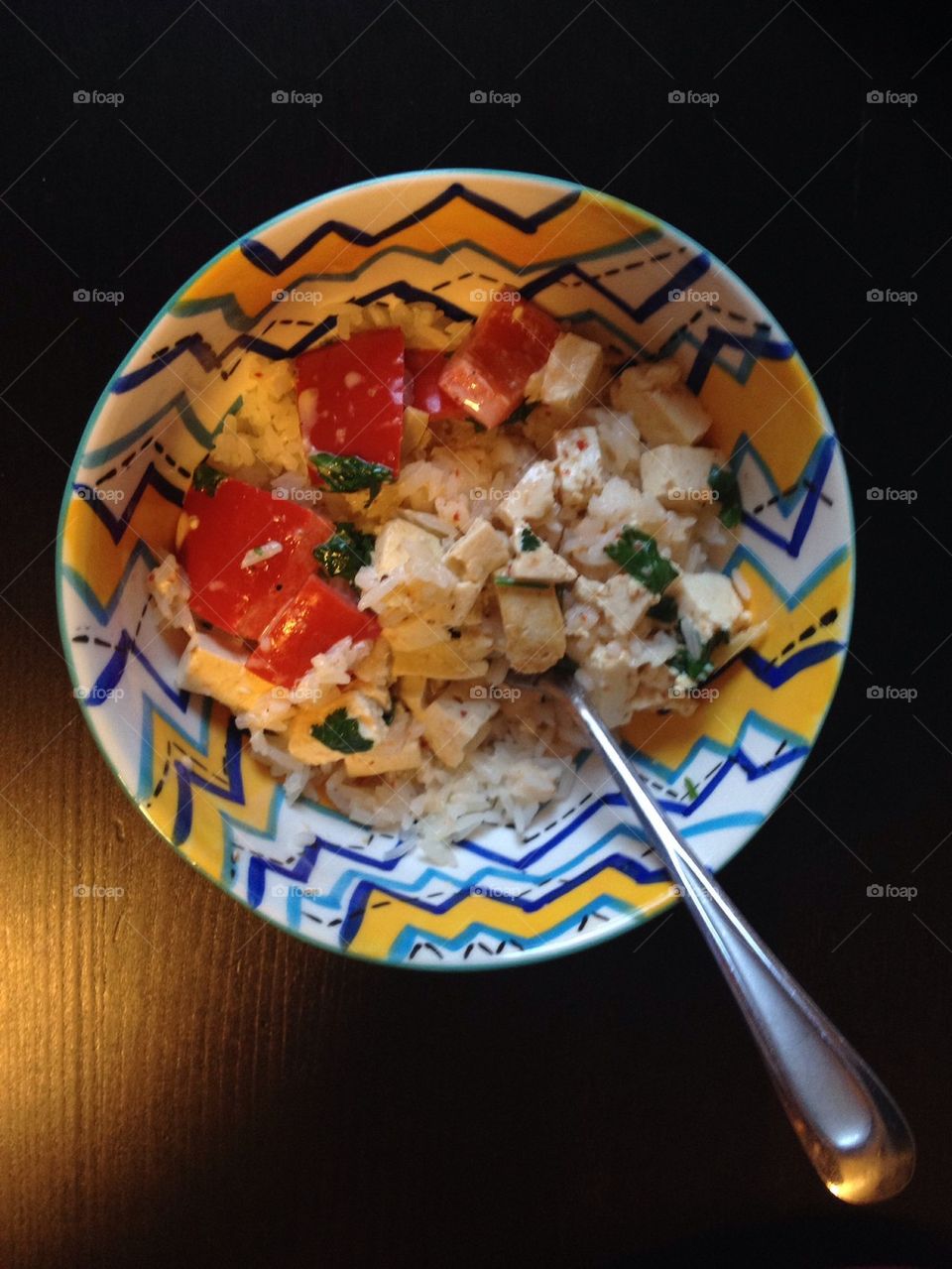 Tofu Curry