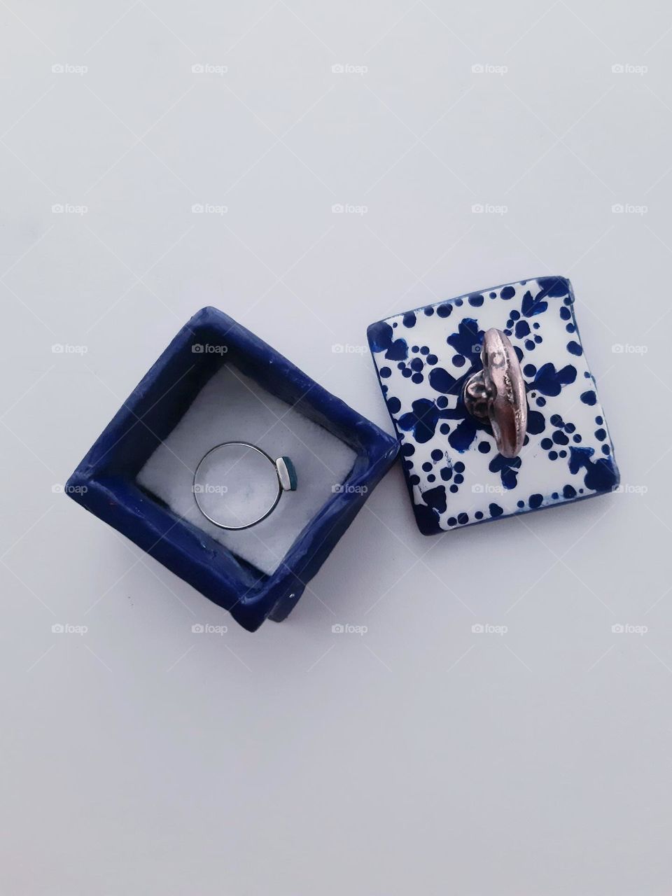 gift handmade jewellery box