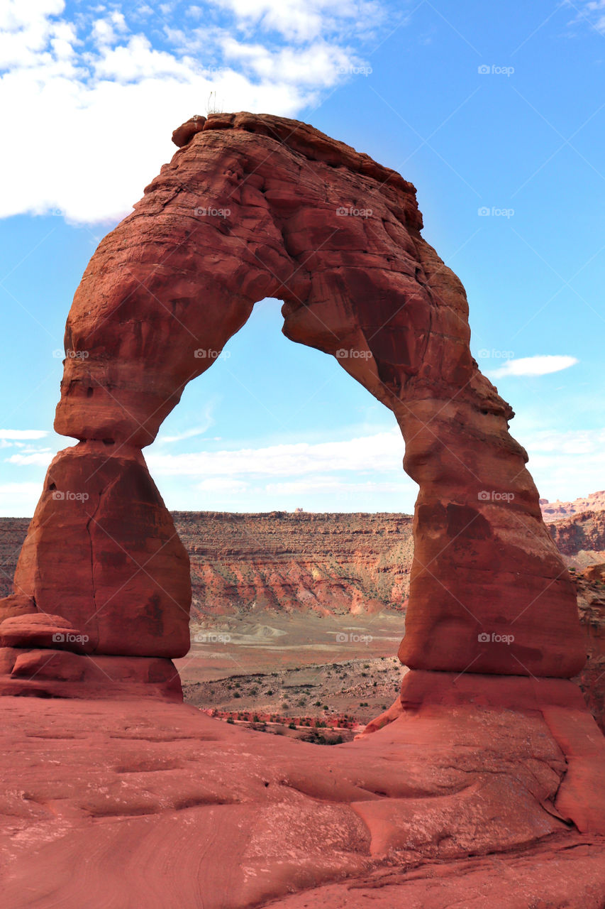 Utah Arch