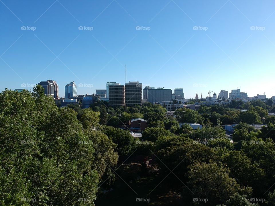drone photography "Sky pic"