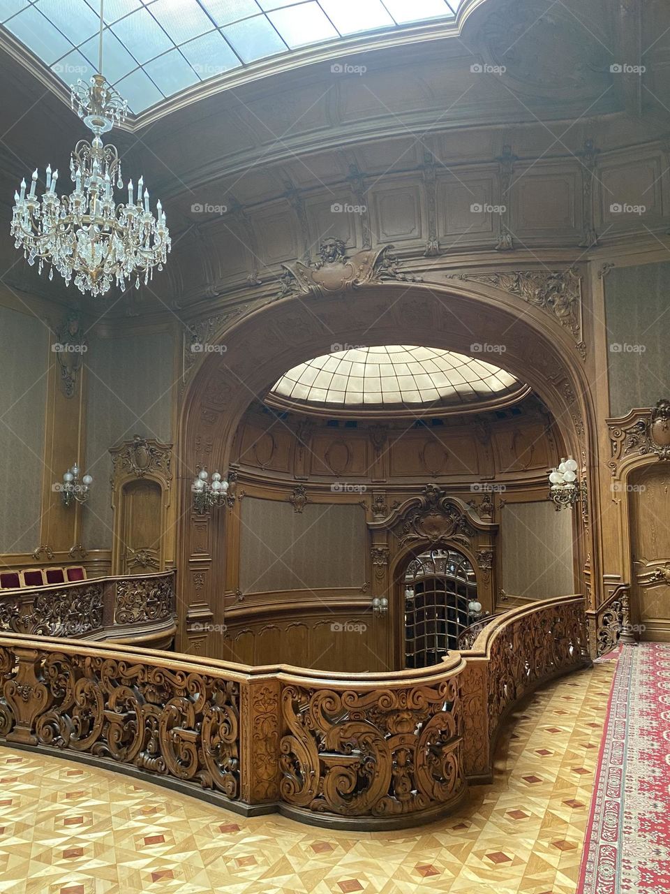 Haus der Wissenschaftler 