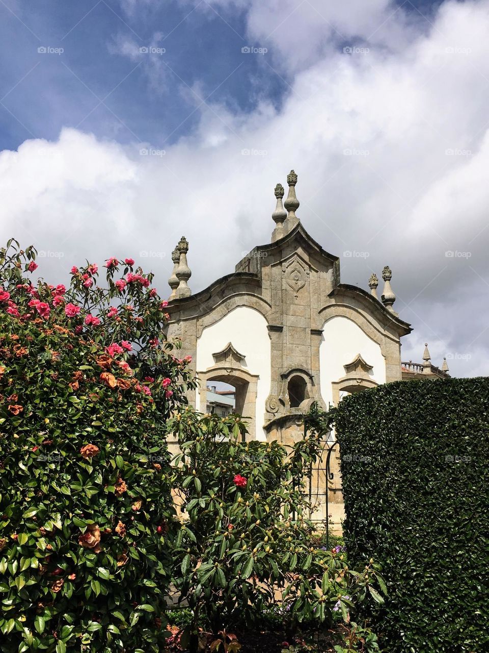 Corner of Barcelos, Portugal 