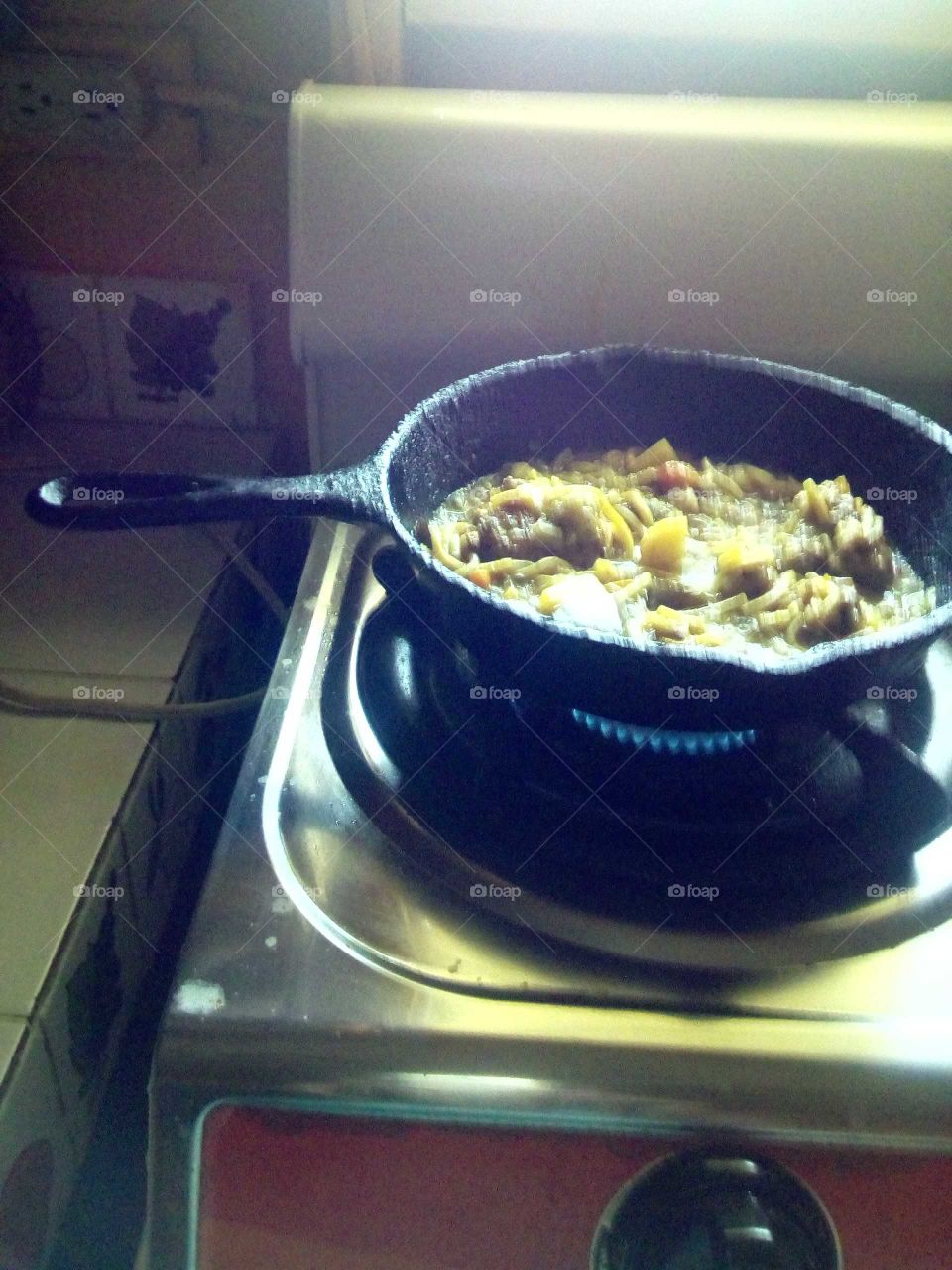 we can't live without food if there is no food we will have no energy or strength.