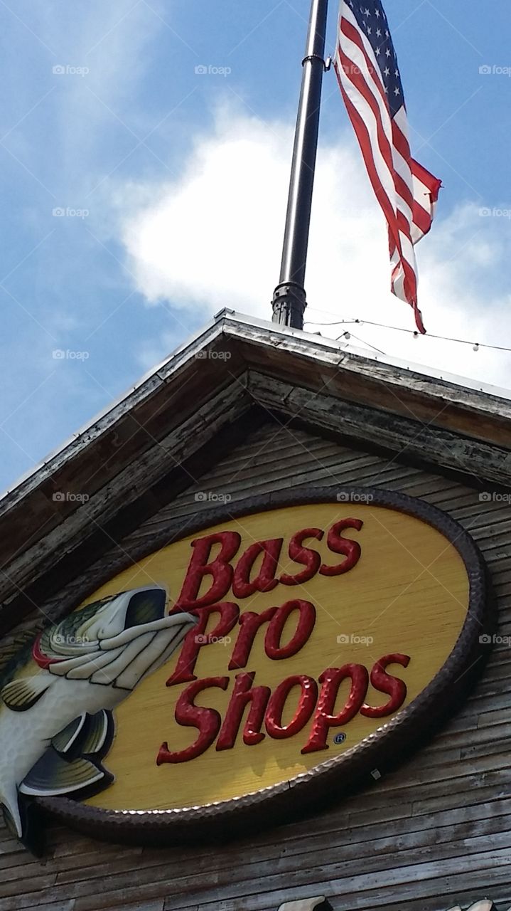 Bass Pro Shop's