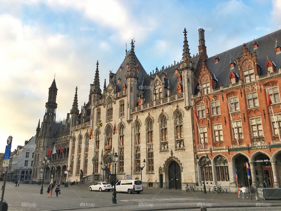 Gothic Belgium 