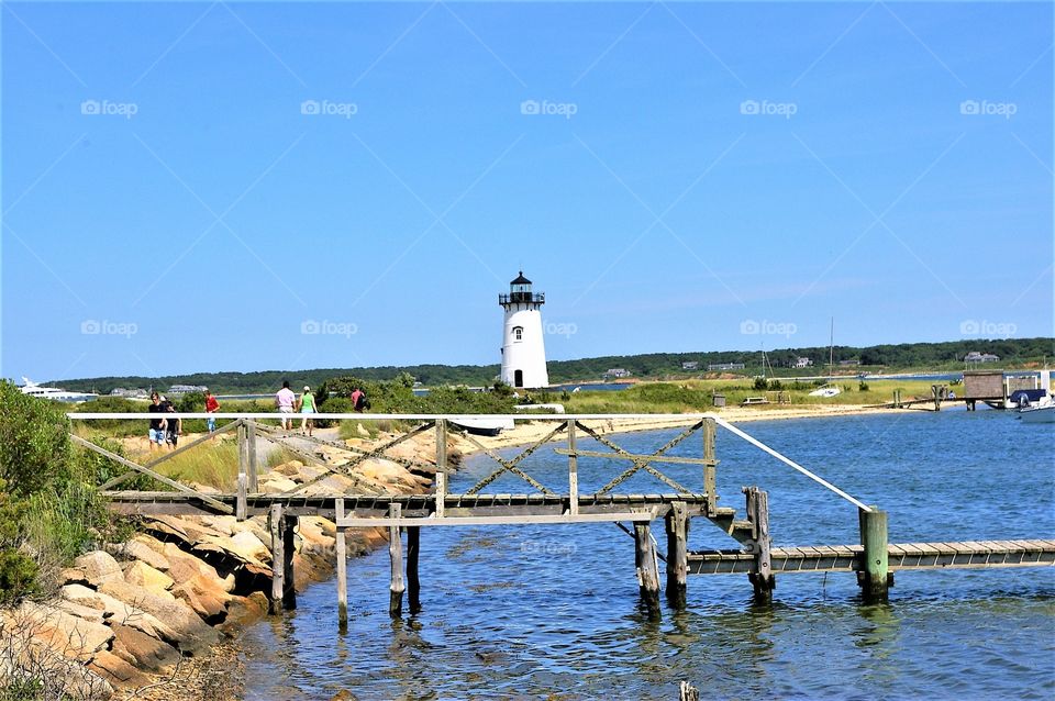 Edgartown Lighthouse