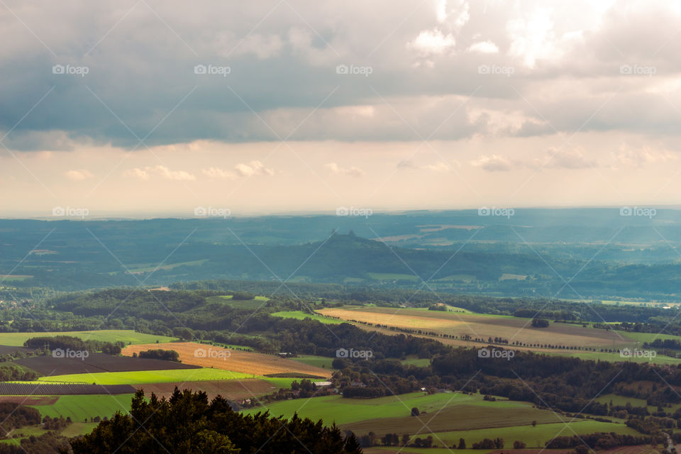 View from Kozakov No. 2