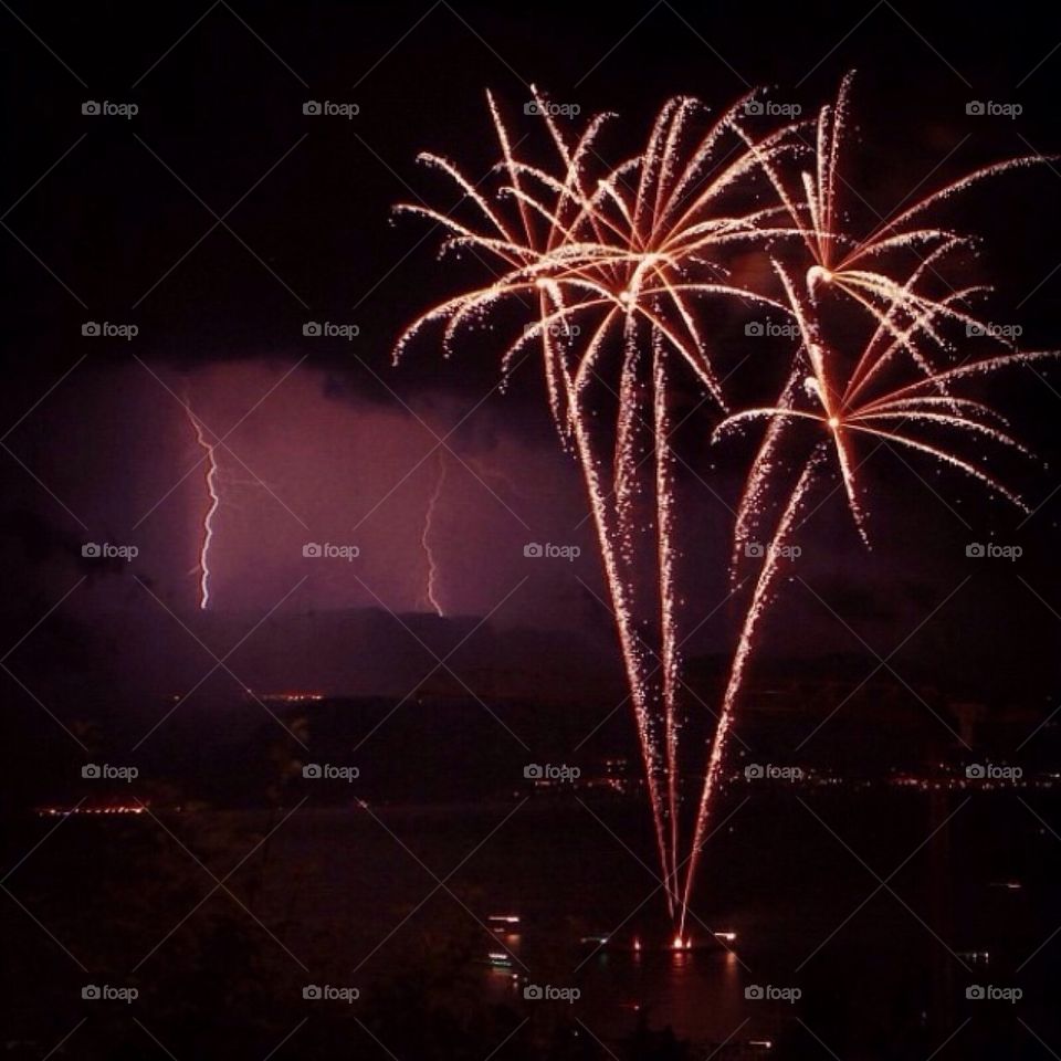 Fireworks