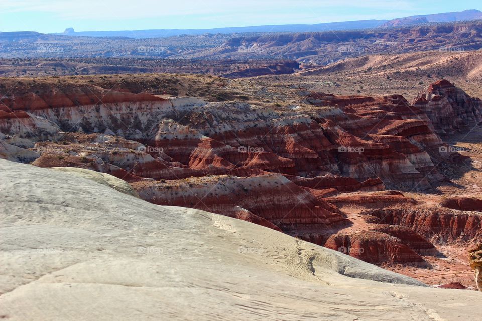 exploring Utah