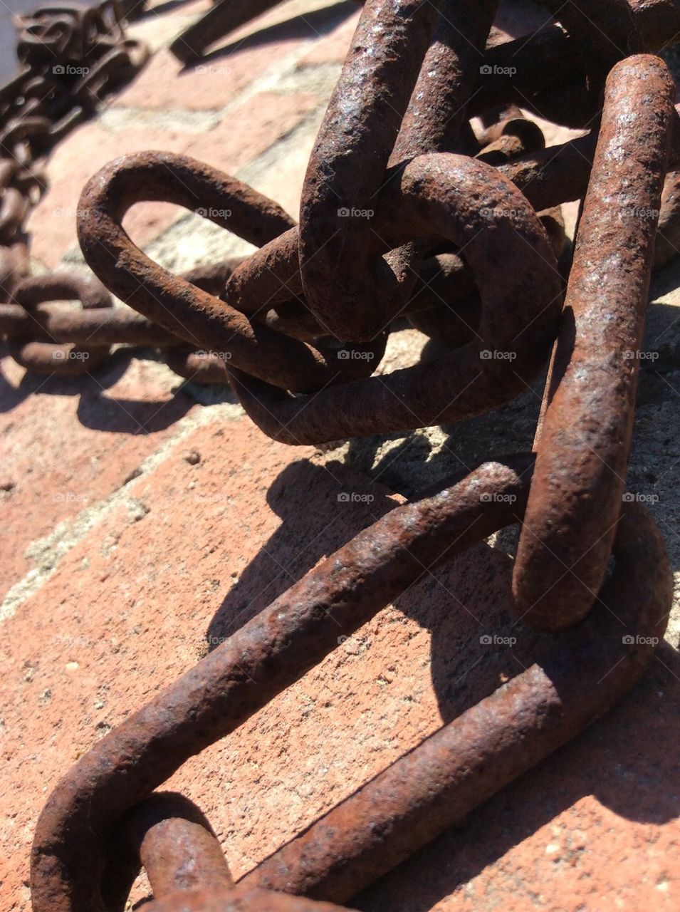 Chain rust