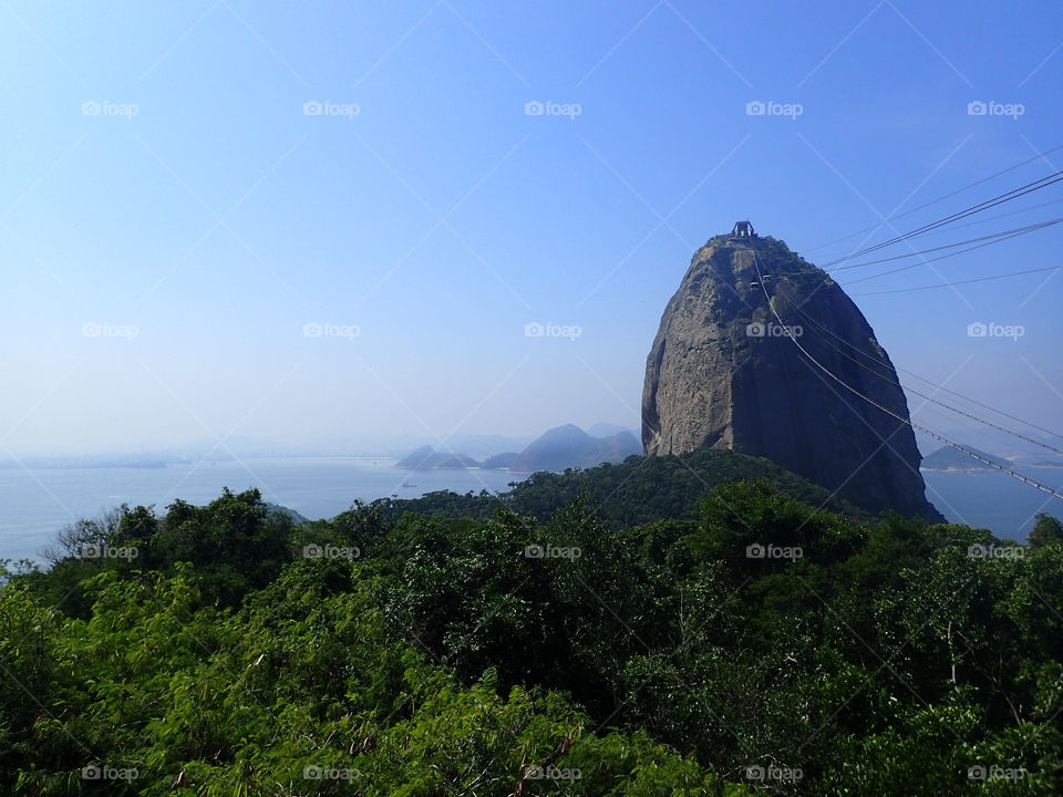 Sugarloaf. Rio de Janeiro, RJ - Brazil