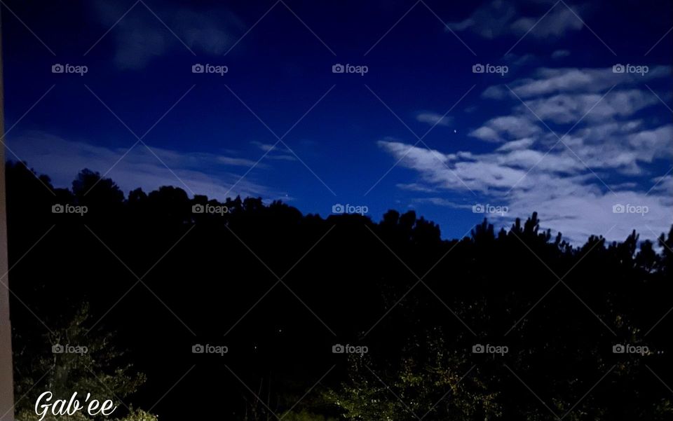 The calm after the storm 