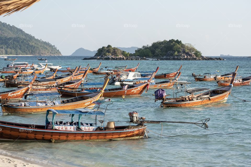 Thailand beautiful island .. koh lipe