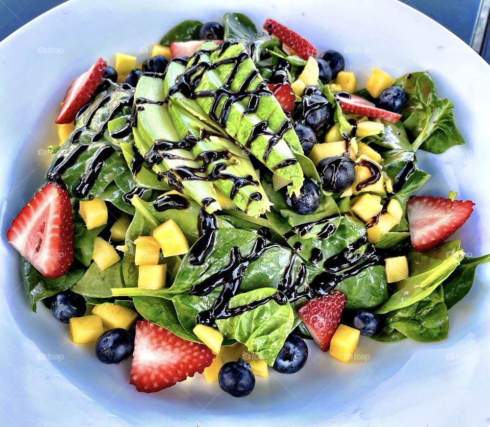 Sunshine Salad