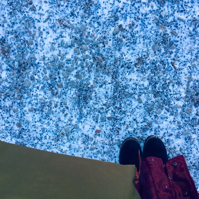 Walk Texture