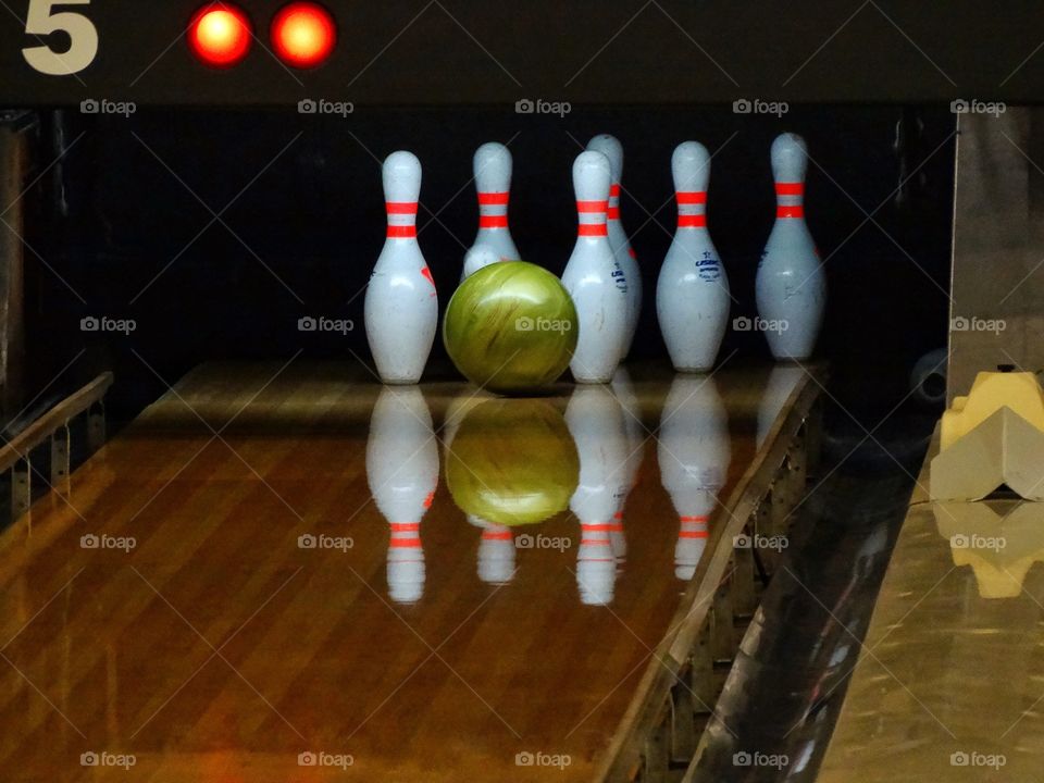 Bowling Alley
